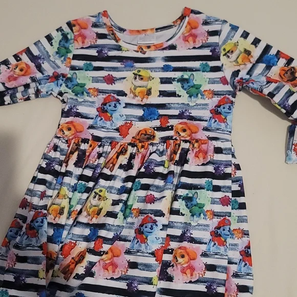 H&M | Dresses | Paw Patrol Dress | Poshmark